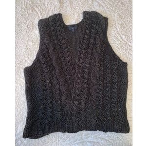 GAP knit sweater vest